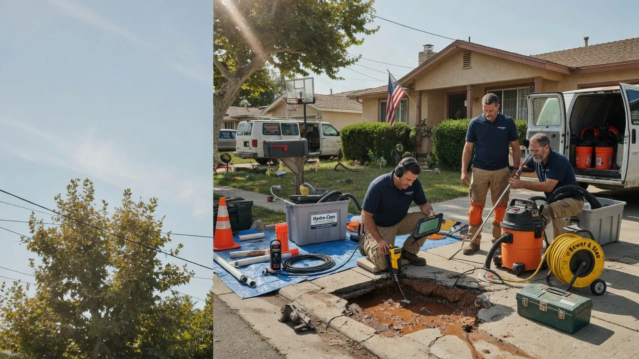 Slab Leak Repair in Nashville, IL near me